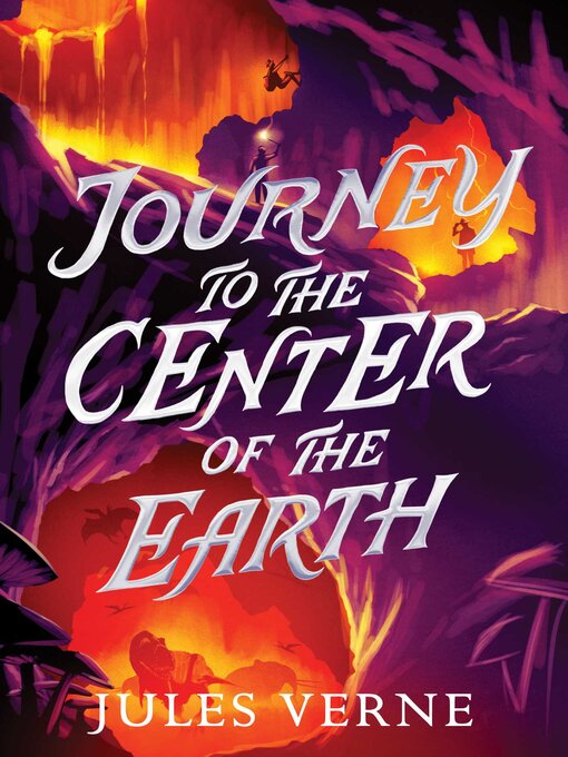 Title details for Journey to the Center of the Earth by Jules Verne - Wait list